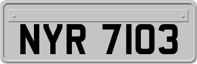 NYR7103