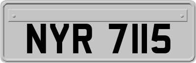 NYR7115