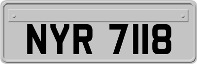 NYR7118