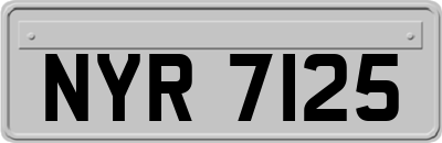 NYR7125