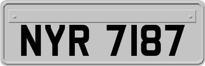 NYR7187