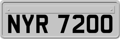 NYR7200