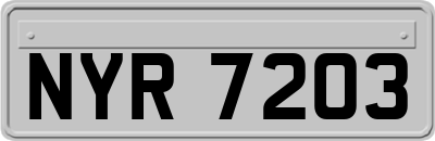 NYR7203