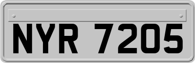 NYR7205