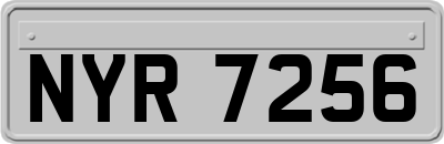 NYR7256