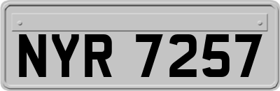 NYR7257
