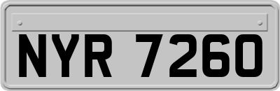 NYR7260