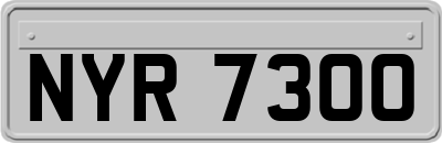 NYR7300