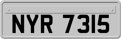 NYR7315