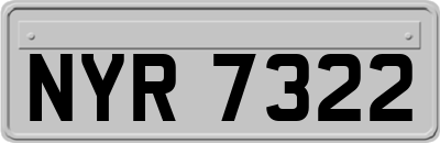NYR7322