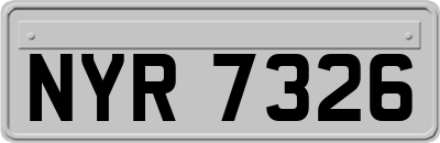 NYR7326