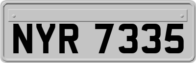 NYR7335