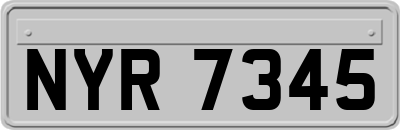 NYR7345