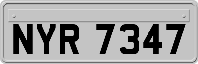 NYR7347