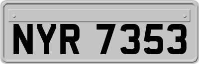 NYR7353