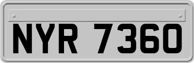 NYR7360