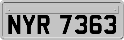 NYR7363