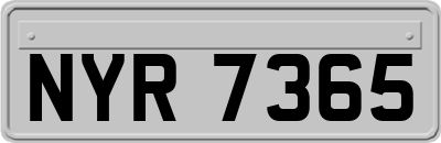 NYR7365