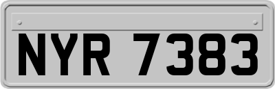 NYR7383