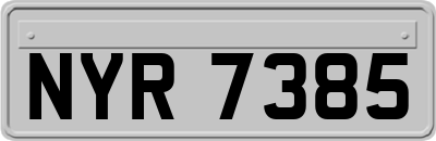 NYR7385
