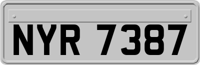 NYR7387