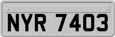 NYR7403
