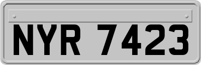 NYR7423