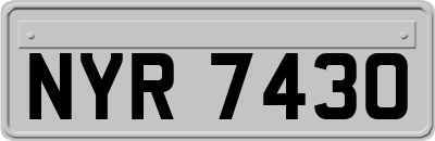 NYR7430