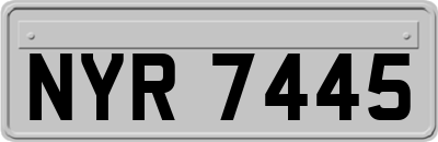 NYR7445