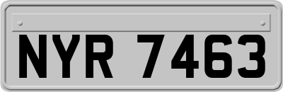 NYR7463