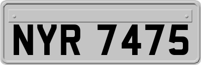 NYR7475