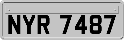 NYR7487