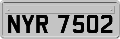 NYR7502