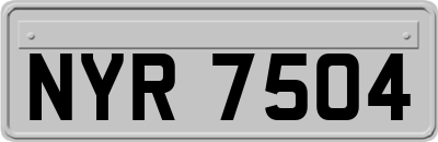 NYR7504