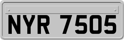 NYR7505
