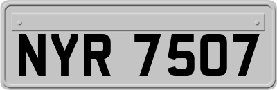 NYR7507
