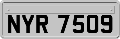 NYR7509