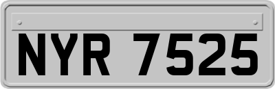 NYR7525