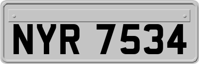 NYR7534