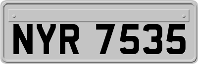 NYR7535