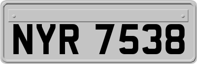 NYR7538