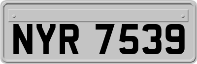 NYR7539