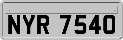 NYR7540