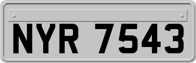 NYR7543