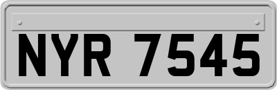 NYR7545