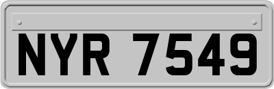 NYR7549