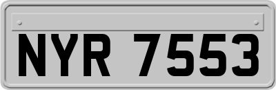 NYR7553