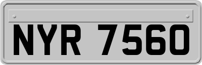 NYR7560