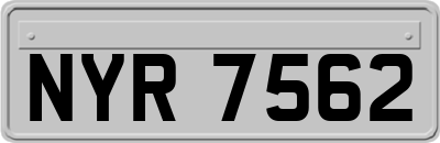 NYR7562