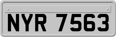 NYR7563